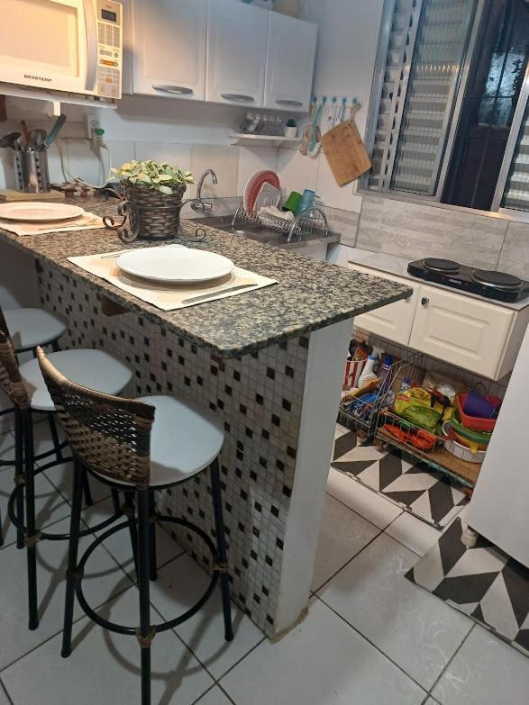 Apartamento Casinha Linda, 3 Camas P 4 Prox Do Metro