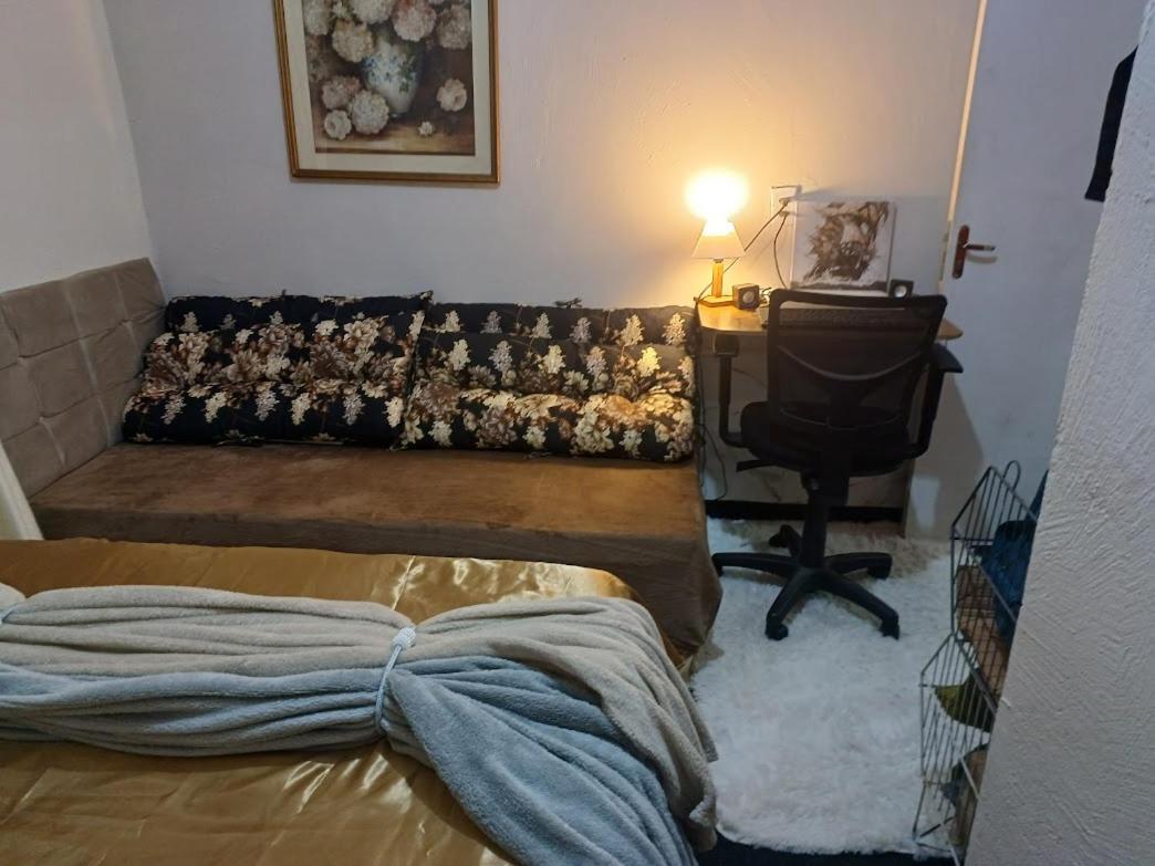Casinha Linda, 3 Camas P 4 Prox Do Metro Apartamento