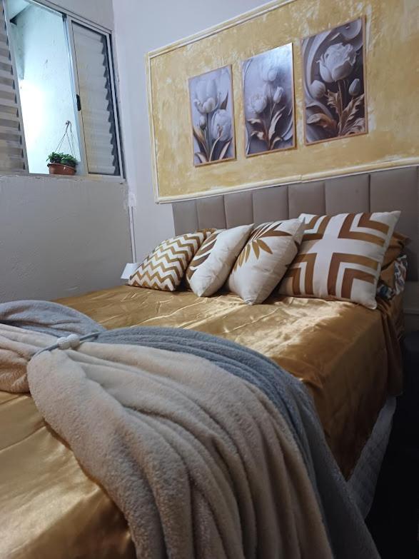 Casinha Linda, 3 Camas P 4 Prox Do Metro Apartamento São Paulo