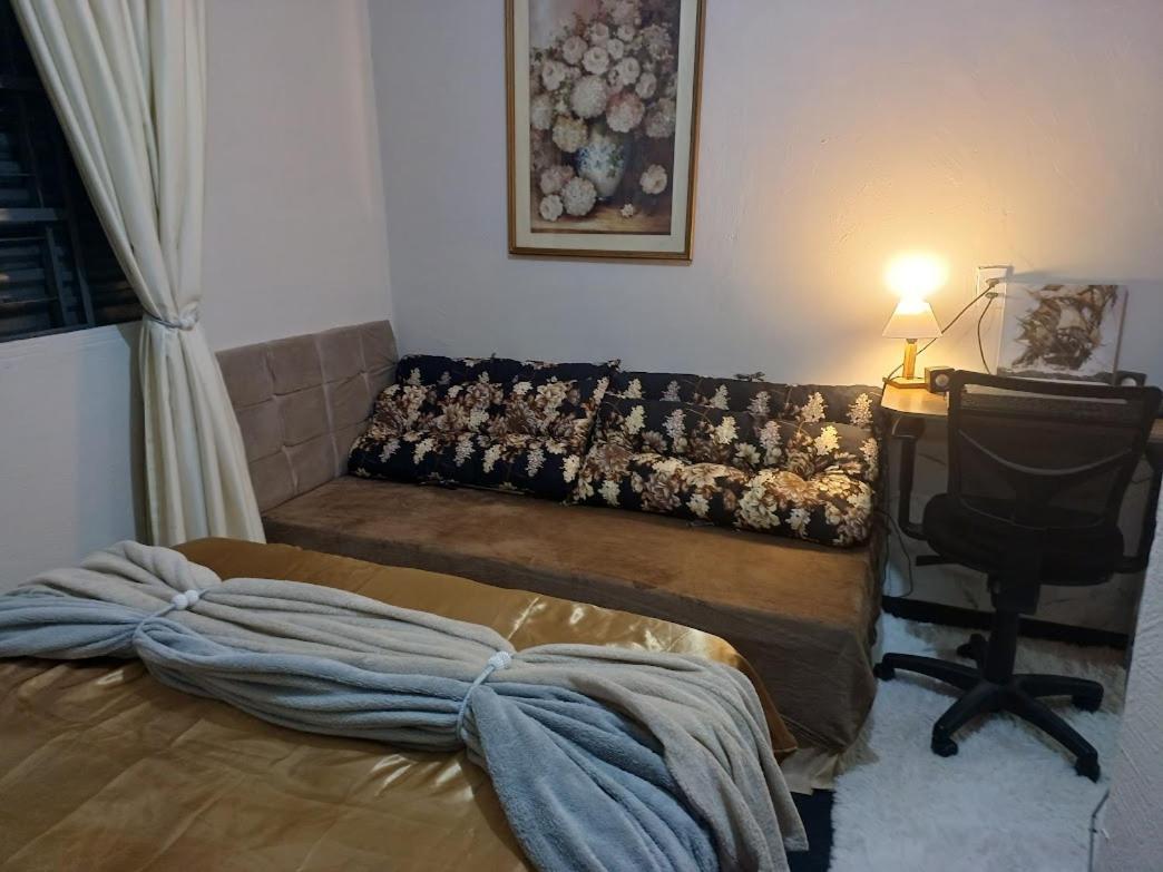 Casinha Linda, 3 Camas P 4 Prox Do Metro São Paulo