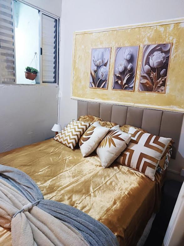 Apartamento Casinha Linda, 3 Camas P 4 Prox Do Metro São Paulo